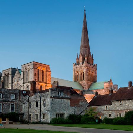 Harbour Hotel & Spa Chichester Exterior foto