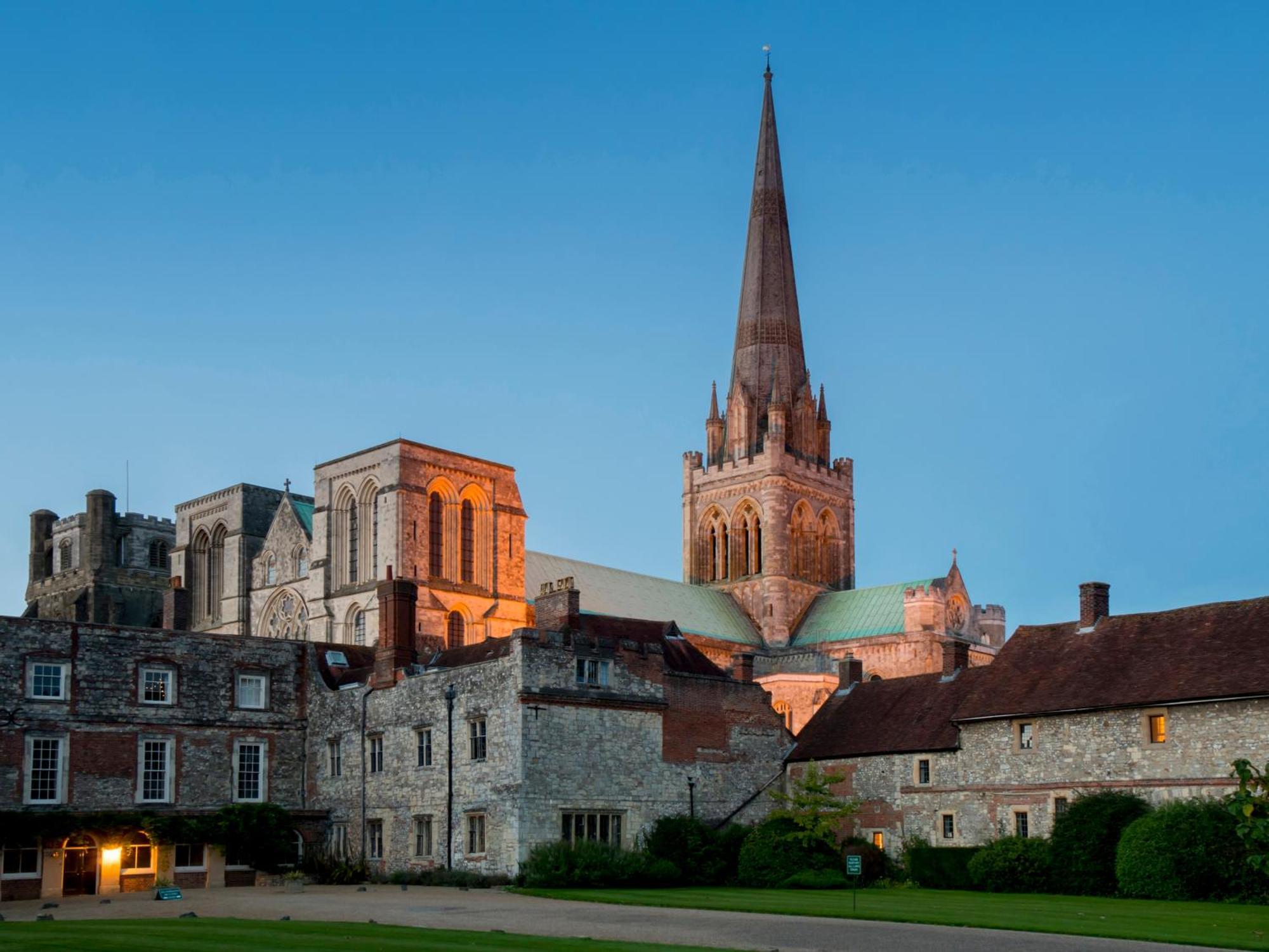 Harbour Hotel & Spa Chichester Exterior foto